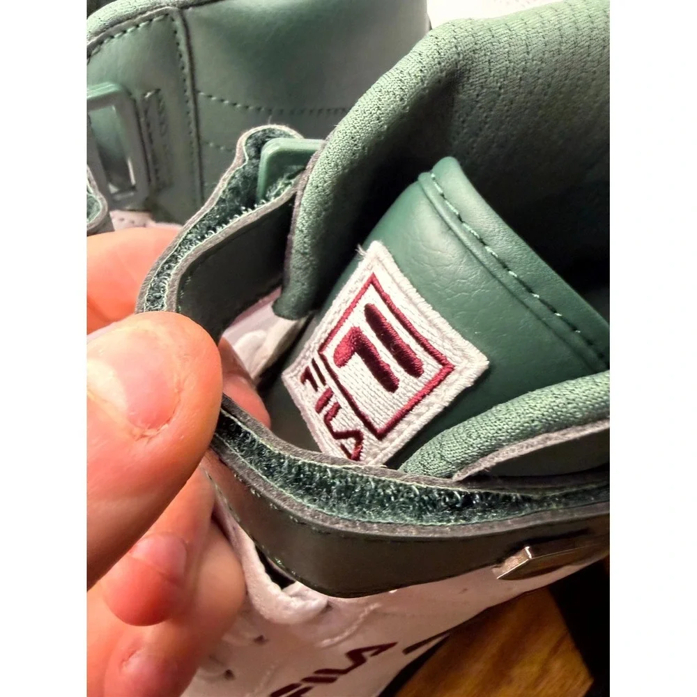 Fila thank you
